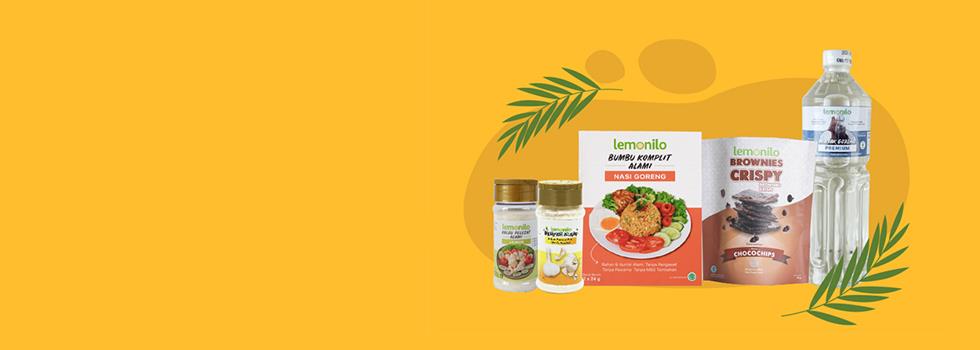 Tambahan Diskon 15% Setiap Kamis di Lemonilo