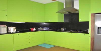 Segar Di Dapur Serba Hijau Cekinfo Tips Segar Di Dapur Serba Hijau